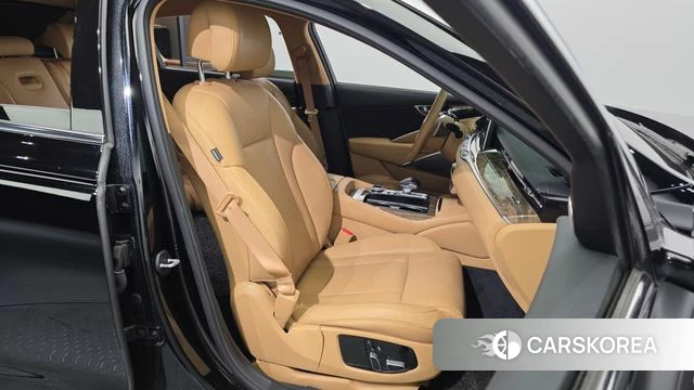 Kia More K9 2021 Черный из Кореи, фото 3