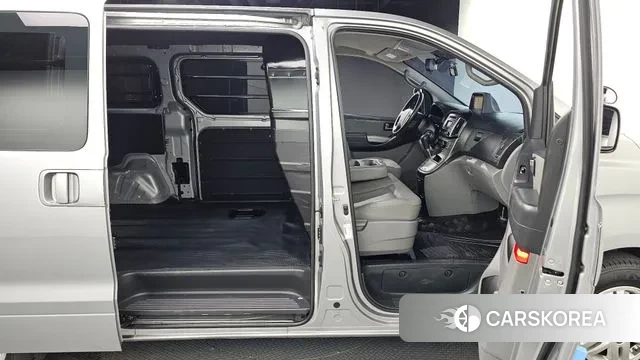 Hyundai The New Grand Starex 2019 Серебряный из Кореи, фото 3