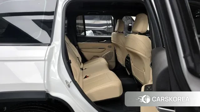 Jeep Grand Cherokee (WL) 2023 Белый из Кореи, фото 3