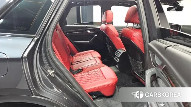 Audi SQ5 (FY) 2020 Серый из Кореи, фото 3