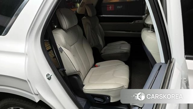 Hyundai The New Palisade 2023 Белый из Кореи, фото 3