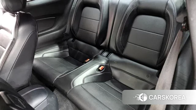 Ford Mustang 2020 Оранжевый из Кореи, фото 3