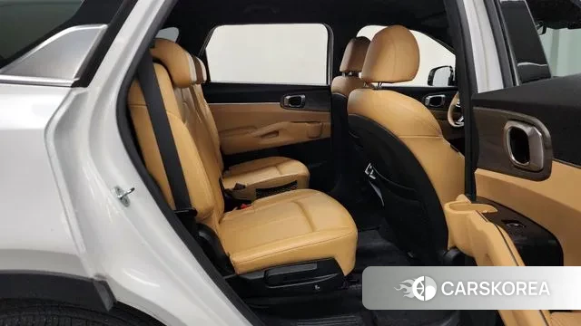 Kia Sorento 4th Generation 2021 Белый из Кореи, фото 3