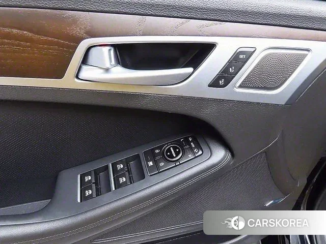 Genesis G80 2019 Черный из Кореи, фото 3