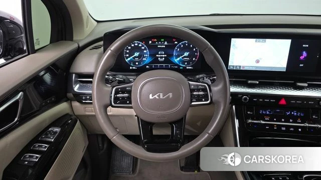 Kia Carnival 4th generation 2022 Черный из Кореи, фото 3