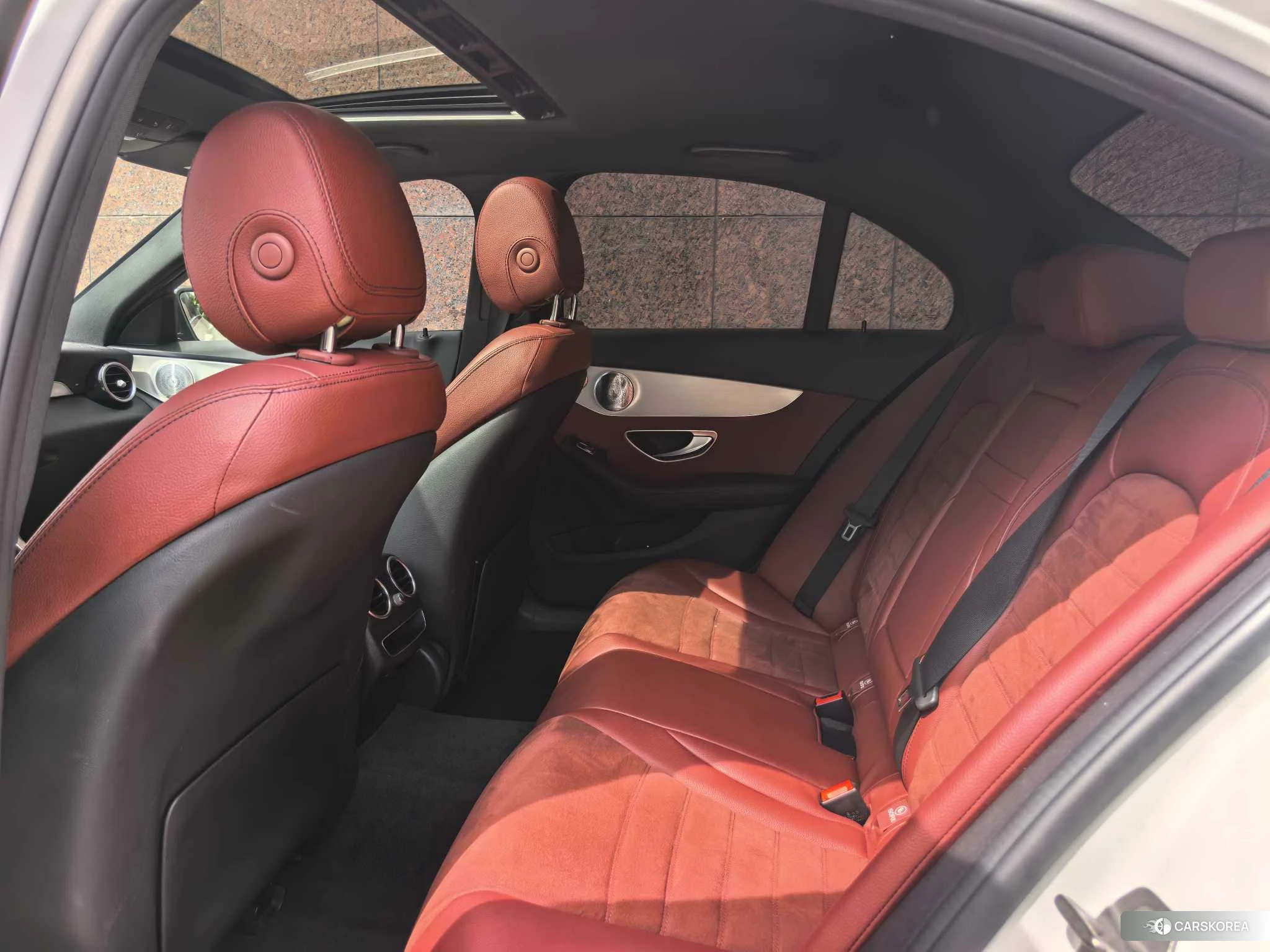 Mercedes-Benz Class C 2020 Белый из Китая, фото 3