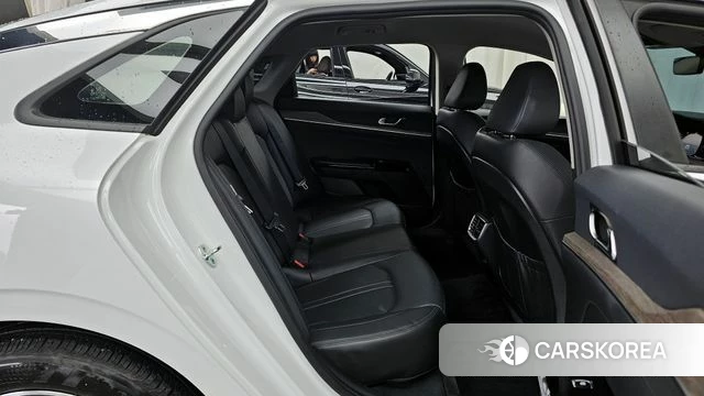 Kia K5 3rd generation 2021 Белый из Кореи, фото 3