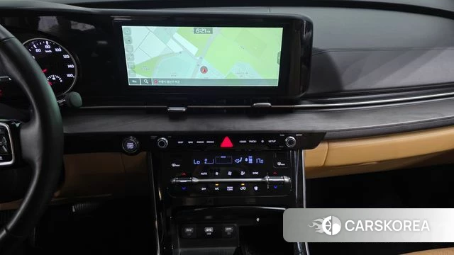 Kia Carnival 4th generation 2023 Серый из Кореи, фото 3