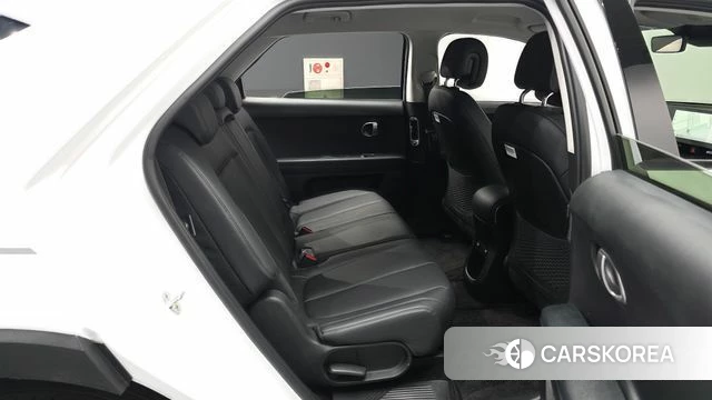 Hyundai Ionic 5 2021 Белый из Кореи, фото 3