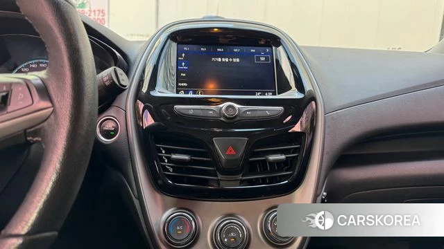 Chevrolet (GM Daewoo) The New Spark 2021 Белый из Кореи, фото 3