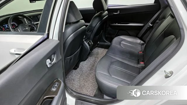 Kia The New K5 2nd generation 2018 Белый из Кореи, фото 3