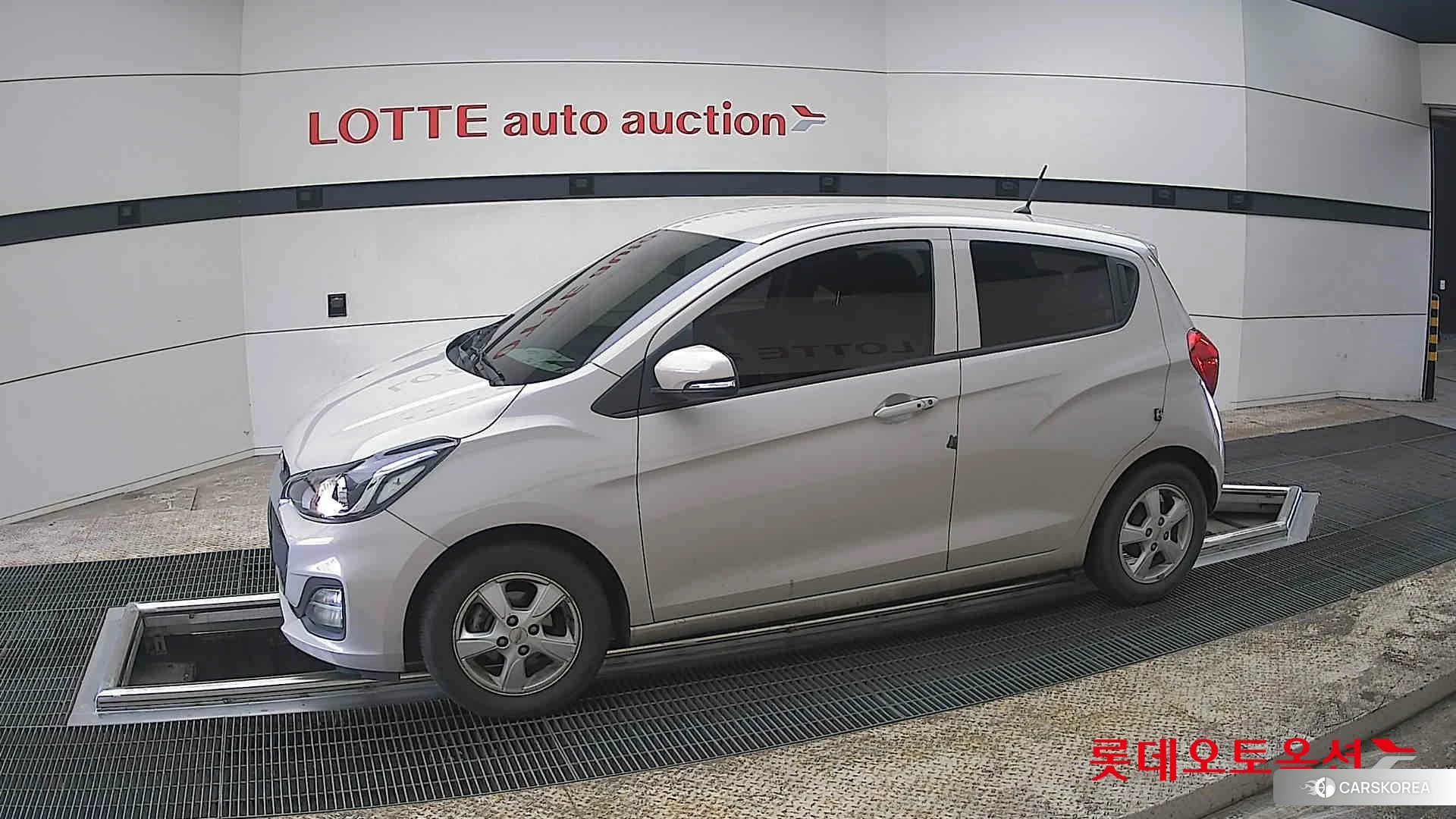 Korea G M Spark 1.0 2019 Другое из Кореи, фото 3