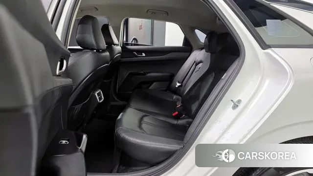 Kia K5 Hybrid 3rd Generation 2022 Белый из Кореи, фото 3