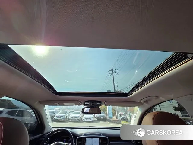 Kia The New Sorento 2019 Белый из Кореи, фото 3