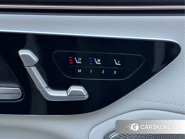 Mercedes-Benz EQS AMG 2026 Белый из Китая, фото 3