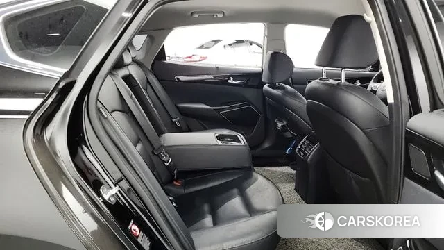 Kia Come New K7 2018 Черный из Кореи, фото 3