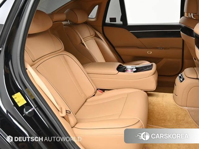 Genesis G90 (RS4) 2025 Черный из Кореи, фото 3