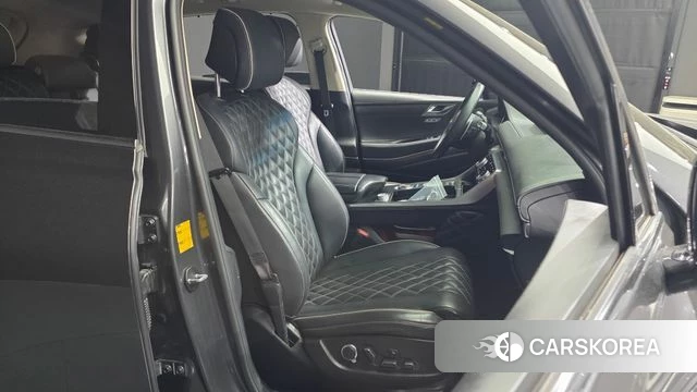 Genesis GV80 2022 Серый из Кореи, фото 3