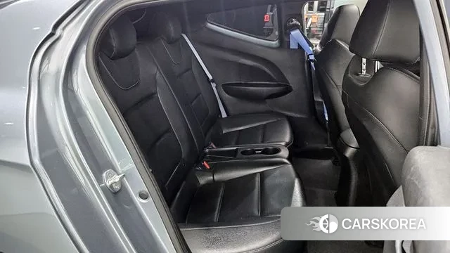 Hyundai Veloster (JS) 2019 Серый из Кореи, фото 3