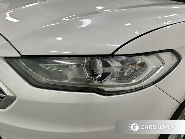 Ford Mondeo 2018 Белый из Китая, фото 3