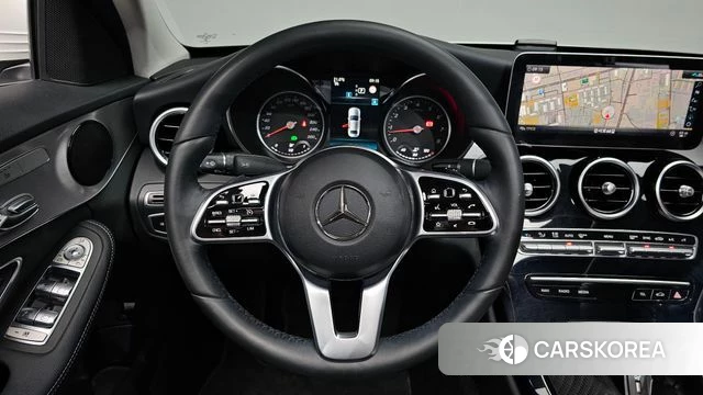 Mercedes-Benz C-Class W205 2020 Белый из Кореи, фото 3