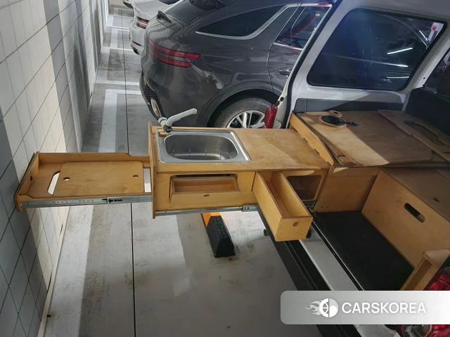 Chevrolet (GM Daewoo) New Damas 2019 Белый из Кореи, фото 3