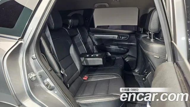 Renault Korea (Samsung) The New QM6 2019 Серый из Кореи, фото 3