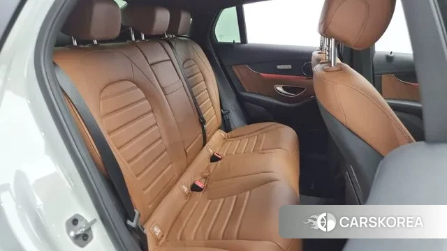 Mercedes-Benz GLC-Class X253 2023 Белый из Кореи, фото 3