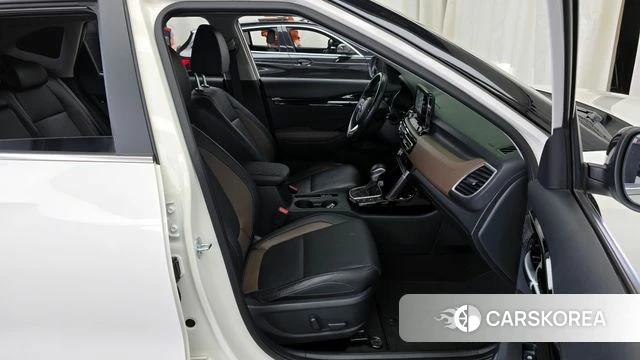 Kia Seltos 2019 Белый из Кореи, фото 3