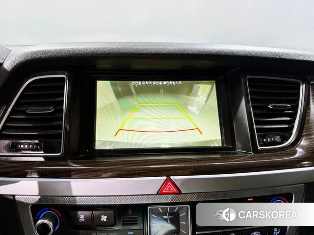 Genesis G80 2018 Черный из Кореи, фото 3