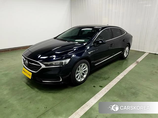 Buick Lacrosse 2022 Синий из Китая, фото 3