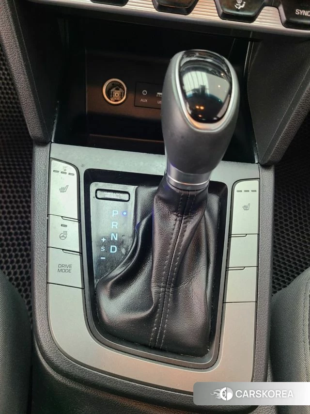 Hyundai The New Avante AD 2019 Белый из Кореи, фото 3