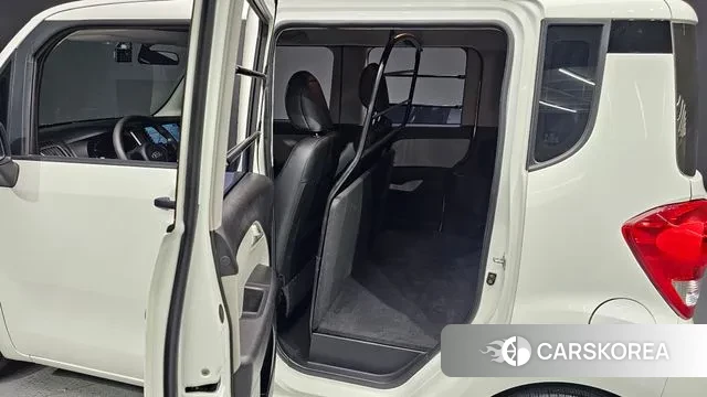 Kia The New Ray 2021 Белый из Кореи, фото 3