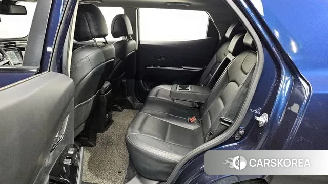 Ssangyong Beautiful Korando 2019 Синий из Кореи, фото 3