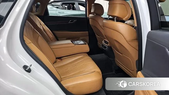 Genesis G80 (RG3) 2020 Белый из Кореи, фото 3
