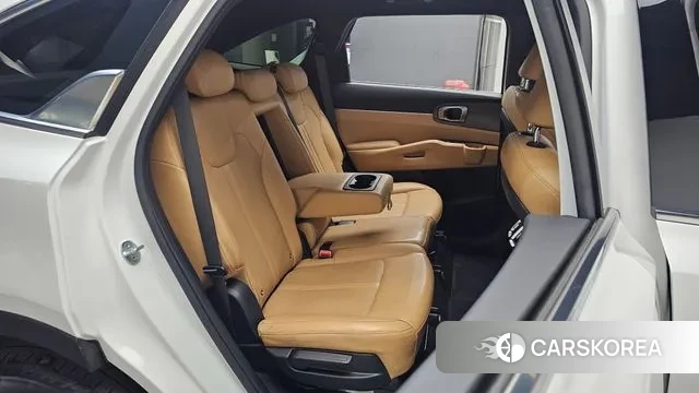 Kia Sorento 4th Generation 2022 Белый из Кореи, фото 3