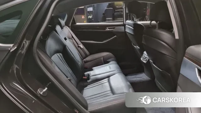 Genesis G80 2018 Черный из Кореи, фото 3