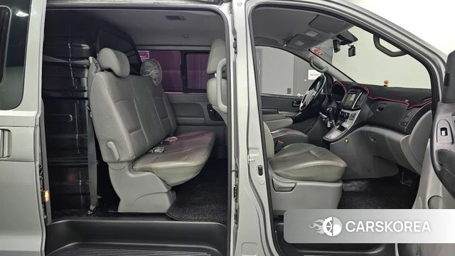 Hyundai The New Grand Starex 2018 Серебряный из Кореи, фото 3