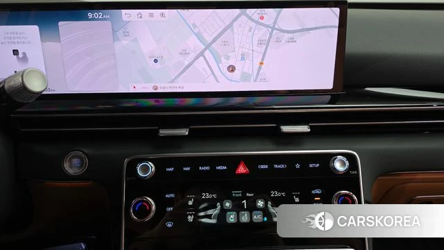 Genesis GV80 2025 Белый из Кореи, фото 3