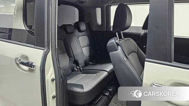 Kia The New Ray 2021 Жемчужный цвет из Кореи, фото 3