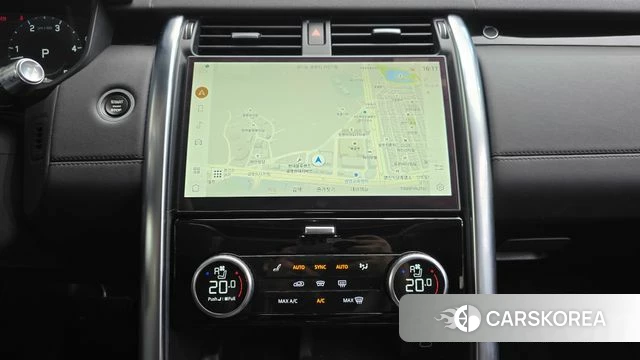Land Rover Discovery 5 2022 Белый из Кореи, фото 3