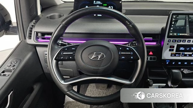 Hyundai Staria 2021 Белый из Кореи, фото 3