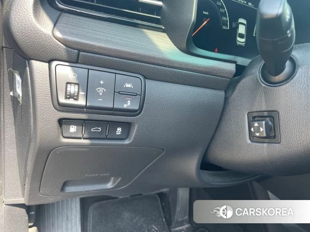 Kia K7 Premier 2020 Черный из Кореи, фото 3