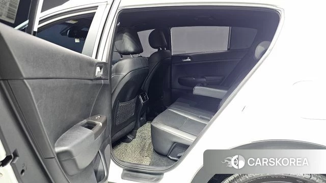 Kia Sportage The Bold 2018 Белый из Кореи, фото 3
