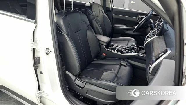 Kia Sorento 4th Generation 2020 Белый из Кореи, фото 3