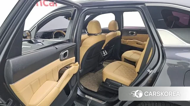 Kia Sorento 4th Generation 2021 Черный из Кореи, фото 3