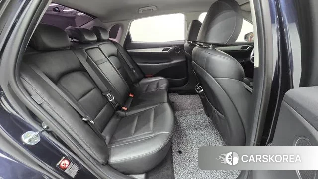 Hyundai The New Grandeur IG 2021 Синий из Кореи, фото 3