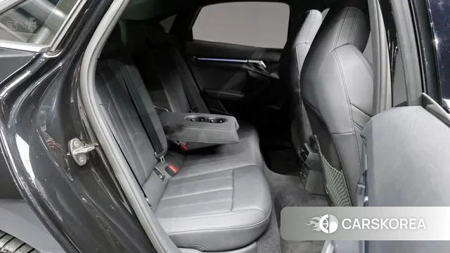 Audi A3 (8Y) 2023 Черный из Кореи, фото 3