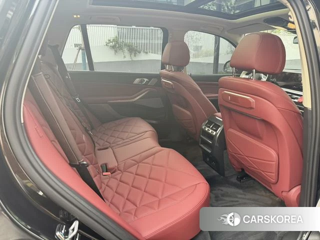 BMW X5 2024 Черный из Китая, фото 3