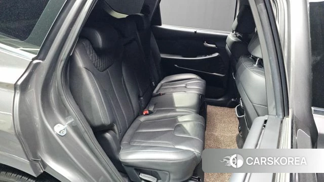 Hyundai Santa Fe TM 2018 Серый из Кореи, фото 3